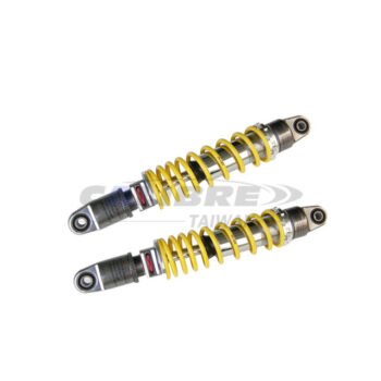 CALIBRE Racing 320-340mm Motorcycle Rear Shock Absorber Suspension