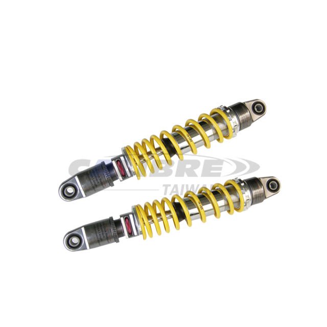 CALIBRE Racing 320-340mm Motorcycle Rear Shock Absorber Suspension