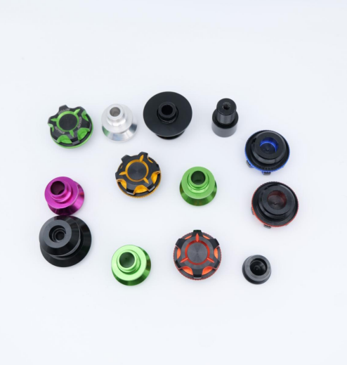 OEM & ODM Customizable Motorcycle Oil Tank Parts & Accessories