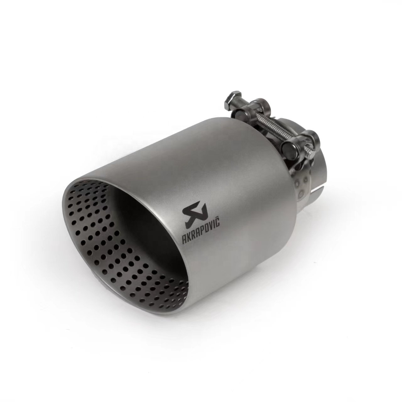 Frosted Material Exhaust Tip Muffler