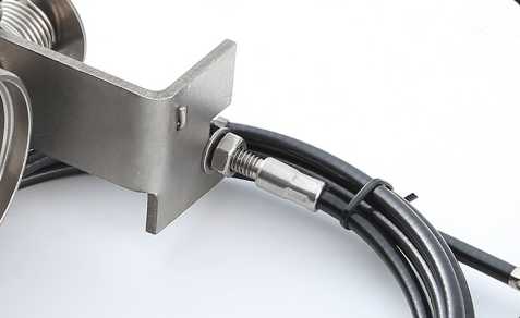 Motorcycle Locomotive Exhaust Pipe