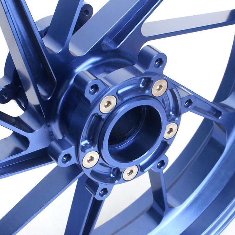 Motorcycle Accessories Sport Rim For Wheel Hub