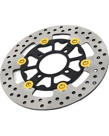 CNC Machined Stainless Steel Floating Front Brake