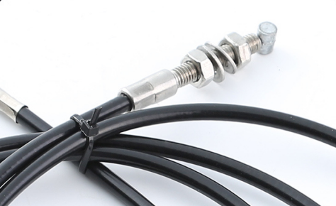 Motorcycle Locomotive Exhaust Pipe