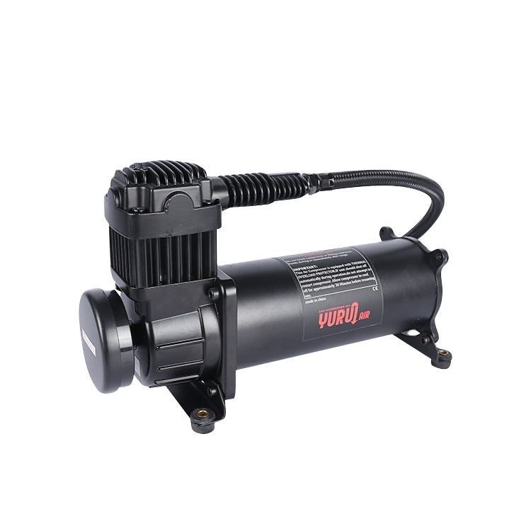 air Compressor Suspension