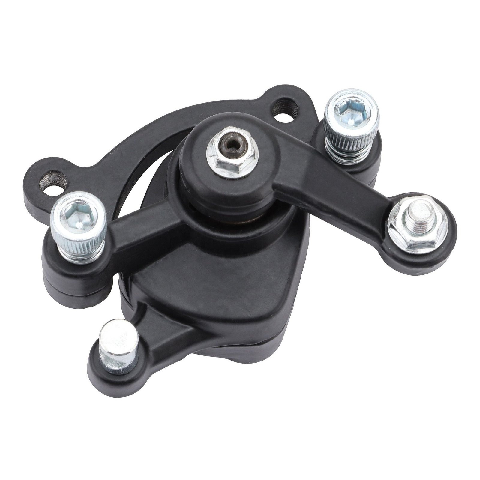 GOOFIT Motorcycle Rear Disc Brake Caliper