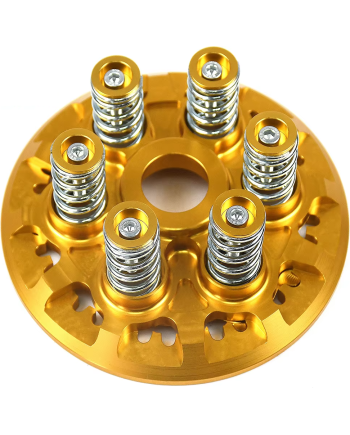 High Precision Racing Motorcycle Parts Aluminium Anodized Motorbike