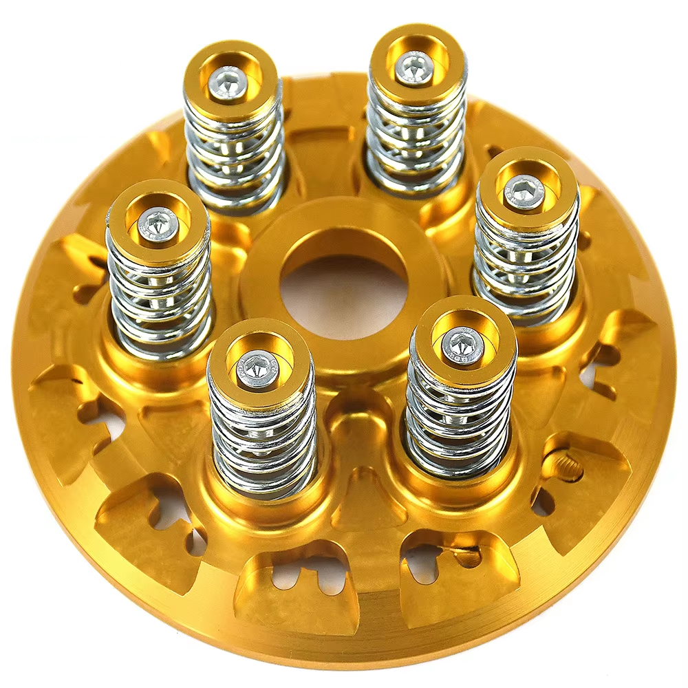 High Precision Racing Motorcycle Parts Aluminium Anodized Motorbike