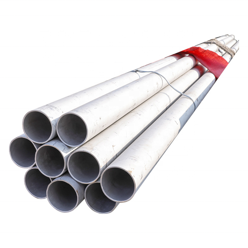 Stainless Steel Exhaust Pipe Round