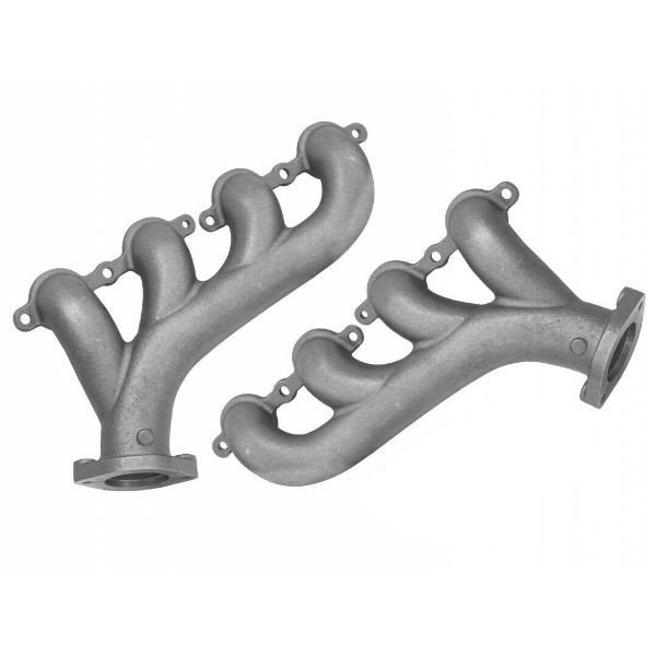 New Cast Iron Exhaust Manifold