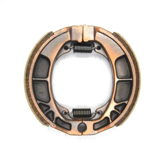 Dream XRM Motorcycle Brake Shoes