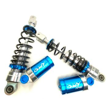 Kao OEM ODM Motorcycle Shock Absorber CNC Made with ABS Material Suspension